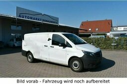 Mercedes-Benz Vito Kasten 114 CDI RWD lang 9 G-Tronic Navi Kam... 2022