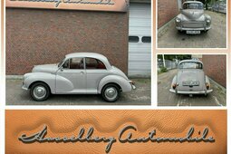 Austin Mini Morris Minor1000 53 Jahre im Letztbesitz !... Sedan / Saloon 1967