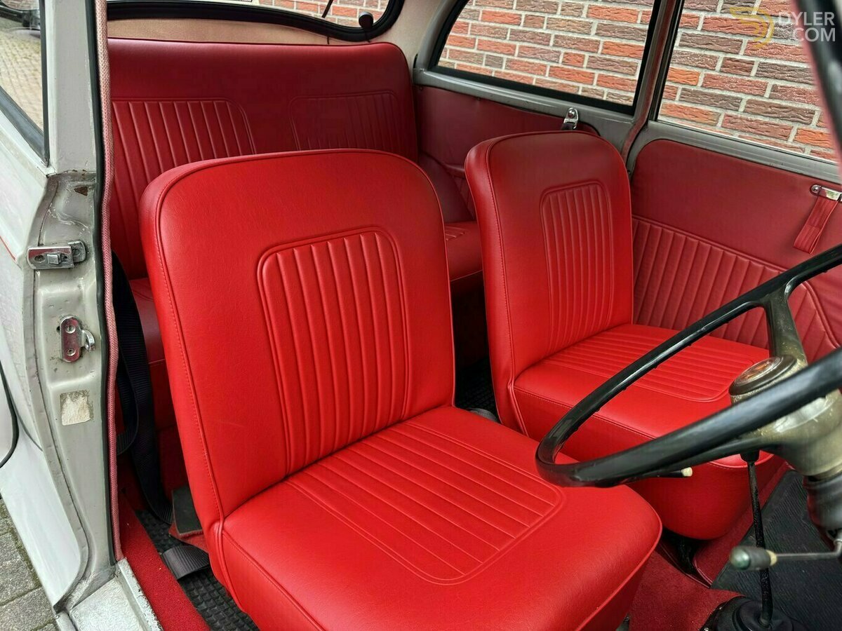 1967 Austin Mini Morris Minor1000 53 Jahre im Letztbesitz !..., foto 4