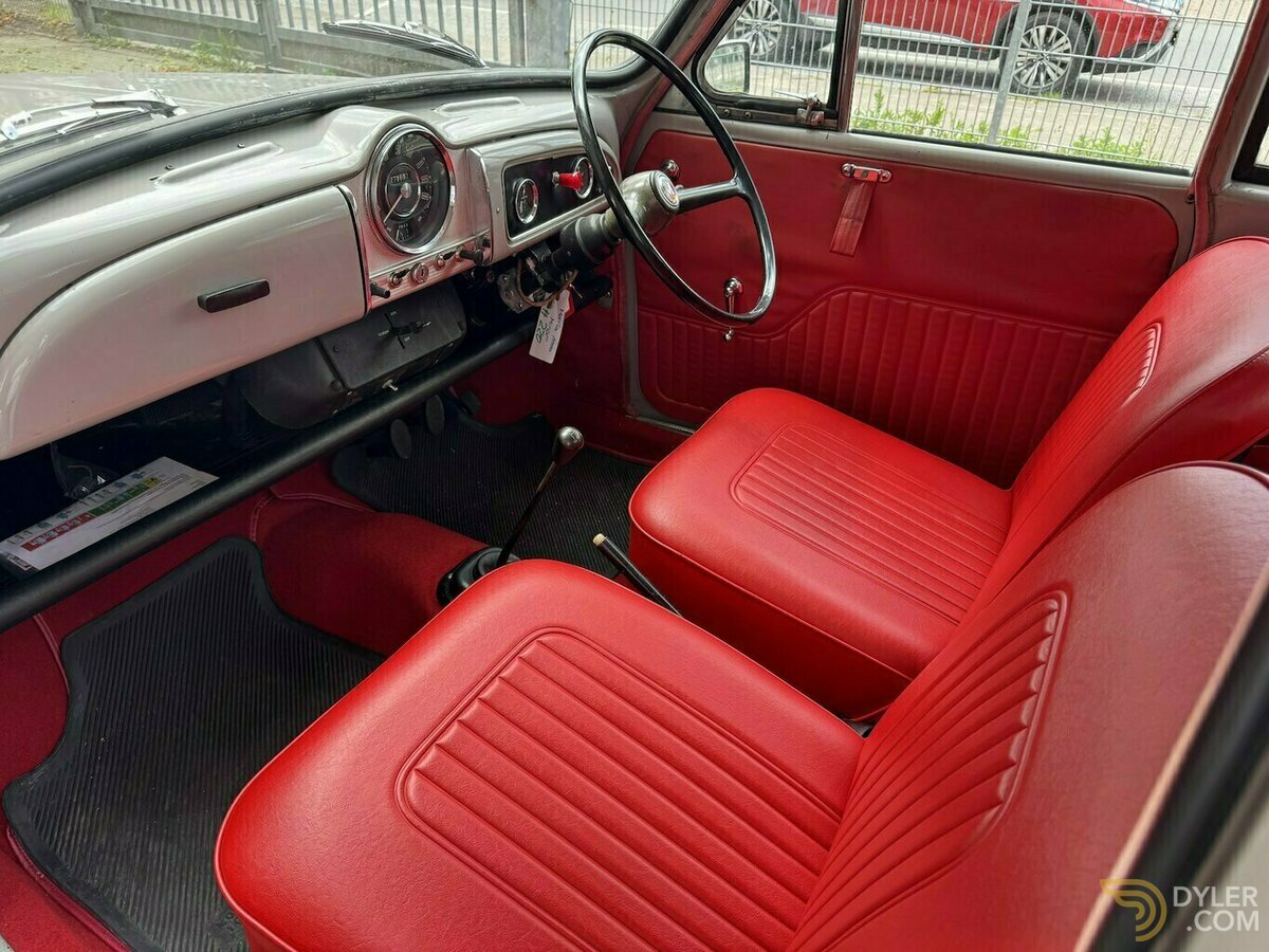 1967 Austin Mini Morris Minor1000 53 Jahre im Letztbesitz !..., foto 7