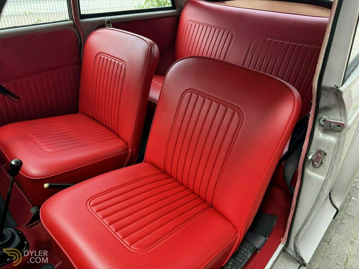1967 Austin Mini Morris Minor1000 53 Jahre im Letztbesitz !..., foto 8