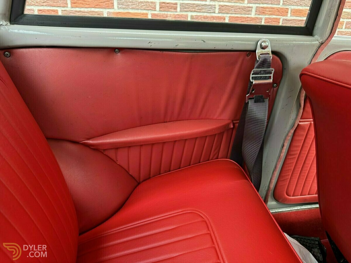 1967 Austin Mini Morris Minor1000 53 Jahre im Letztbesitz !..., foto 9