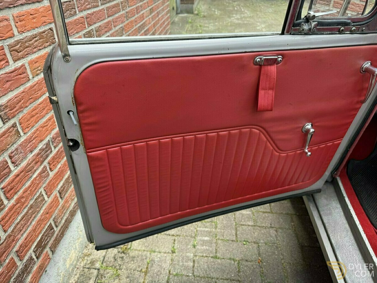 1967 Austin Mini Morris Minor1000 53 Jahre im Letztbesitz !..., foto 11