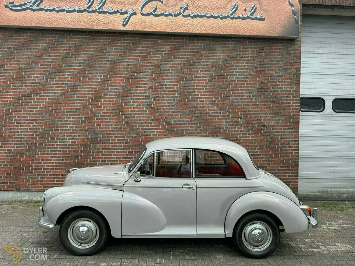 1967 Austin Mini Morris Minor1000 53 Jahre im Letztbesitz !..., foto 12