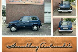 Lada Niva TAIGA Day 4x4 2014