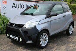 Aixam Crossline Evo 2019 Grey