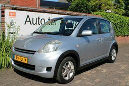 Daihatsu Sirion GT Hatchback 2009 Grey