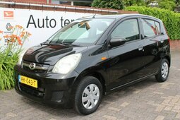 Daihatsu Cuore Premium airco Hatchback 2008 Black