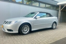 Saab 9-3 Turbo Cabriolet / Roadster 2008 Grey