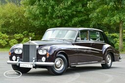 Rolls-Royce Phantom Phantom V James Young Sedan / Saloon 1964 Black