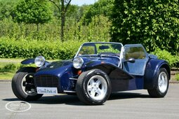 Donkervoort S8 Cabriolet / Roadster 1984 Blau