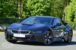 BMW i8 ONLINE AUCTION Coupe 2015 Grey