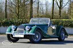 Morgan 4/4 - ONLINE AUCTION Cabriolet / Roadster 1962 Grün