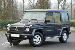 Mercedes-Benz 300 GE Kombi 1991 Blau