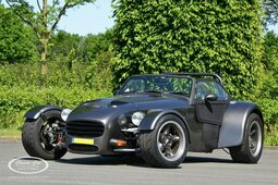 Donkervoort D8 180 Sedan / Saloon 2001 Grey