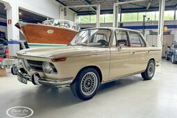 BMW 1800 - ONLINE AUCTION Sedán / Berlina 1971 Beige