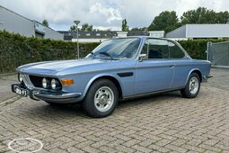 BMW 3.0 CS Coupé 1973 Azul
