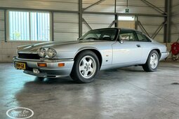 Jaguar XJS Insignia Coupe 1994 Grey