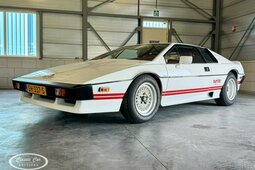 Lotus Esprit Turbo Coupe 1985 Weiss