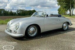 Volkswagen 1600 Super Descapotable / Roadster 1967 Gris