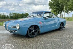 Volkswagen Karmann-Ghia Karmann-Ghia Coupe 1974 Blau