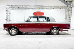 Rolls-Royce Silver Shadow 6.8 Saloon type II Sedan / Saloon 1970 Grey