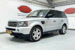 Land Rover Range Rover Sport Todoterreno 2007 Gris