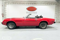 Jensen Healey - ONLINE AUCTION Cabriolet / Roadster 1974 Rot