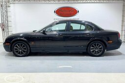 Jaguar X-Type Sport Sedán / Berlina 2006 Negro