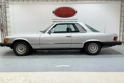 Mercedes-Benz 450 SLC 450 SLC Cabriolet / Roadster 1979 Grau