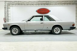 Fiat 130 Coupe Coupe 1971 Grey