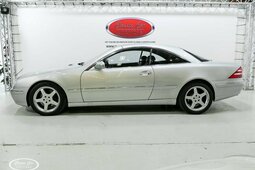 Mercedes-Benz 500 - ONLINE AUCTION Coupe 2000 Grey