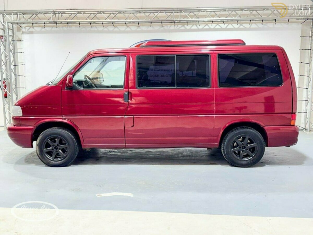 【専用ページ】Lăng Văn Tuấn様 Classic 2001 Volkswagen Multivan T4 For Sale. Price 3 000 EUR - Dyler