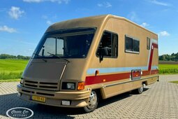 Iveco Massif 35.F.8 Camper  - ONLINE AUCTION 1984 Brown