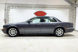 Jaguar XJ6 D 2.7 Sedan / Saloon 2006 Grey