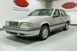 Volvo 850 - ONLINE AUCTION Limousine 1994 Grau