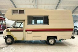 Bedford CF - ONLINE AUCTION 1976 White