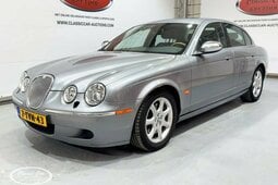 Jaguar X-Type - ONLINE AUCTION Sedan/Berlina 2007 Cinzento