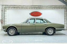 Daimler Sovereign ONLINE AUCTION Limousine 1974 Grün