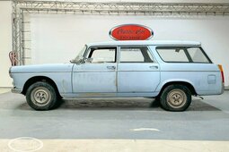 Peugeot 404 - ONLINE AUCTION Estate Car 1971 Blue