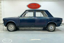 Fiat 128 - ONLINE AUCTION Sedan / Saloon 1977 Blue