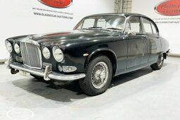 Jaguar 420 - ONLINE AUCTION Sedán / Berlina 1966 Negro