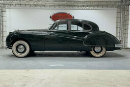 Jaguar MK IX MK 9 - ONLINE AUCTION Sedan / Saloon 1958 Green