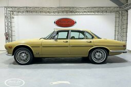 Jaguar XJ6 ONLINE AUCTION Sedan / Saloon 1970 Yellow