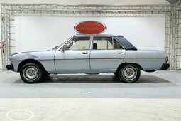 Peugeot 604 ONLINE AUCTION Sedan / Saloon 1979 Grey