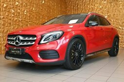 Mercedes-Benz GLA 200 PREMIUM AMG AUTO TETTO CAM PELLE LED 19"STRAFULL!! SUV 2020 Red