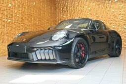 Porsche 911 Targa 4 GTS Cabriolet / Roadster 2026 Black
