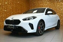 BMW 118 M Sport Sedan / Saloon 2026 White