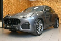 Maserati Grecale MODENA SUV 2023 Grau