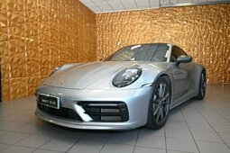Porsche 911 CARRERA T Coupe 2023 Silver